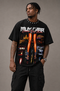Muy Cara “Emotion Over Motion” Box Tee
