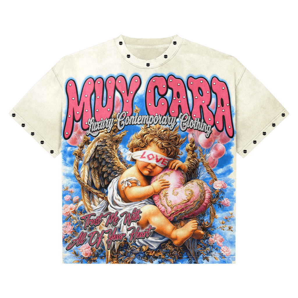 “Trust Me” Unisex Box Tee