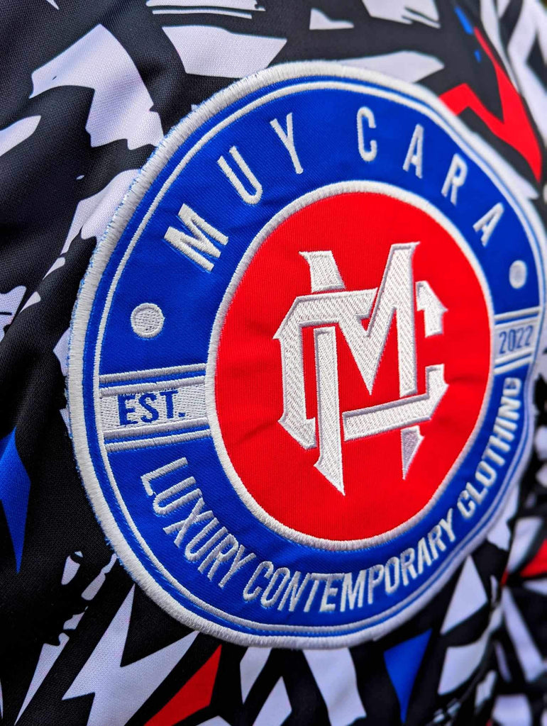 🚨🚨Red, White, and Blue unisex pocketed hoody🚨🚨 - www.muycara.com